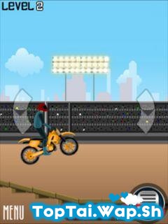 [Game Java] Dirt Bike - Đua Xe Vượt Chướng Ngoại Vật