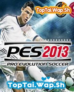 Game Đá Bóng PES 2013 cực hay