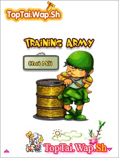 [Game Java] Training Army Crack